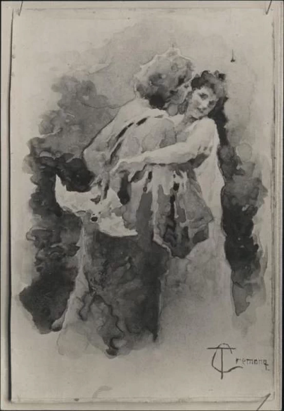 Derniers jours de Pompei (Giovinezza desiderosa)